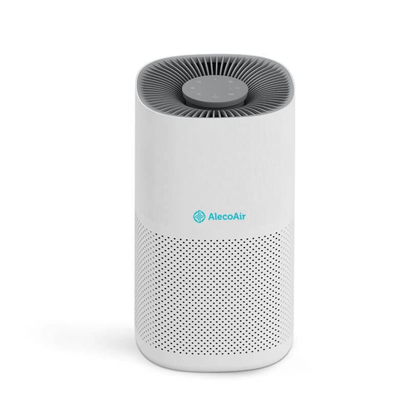 Purificator AlecoAir P45 SILK Wi-Fi, UV-C, HEPA - imagine 4