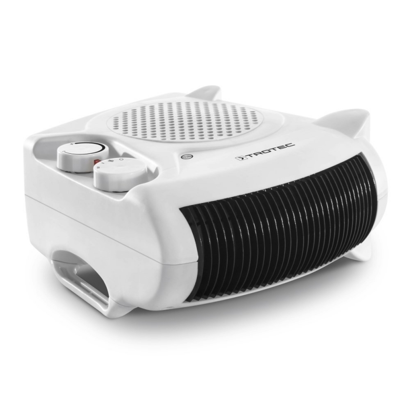 Aeroterma Trotec TFH19E, 2000W, Termostat - imagine 10