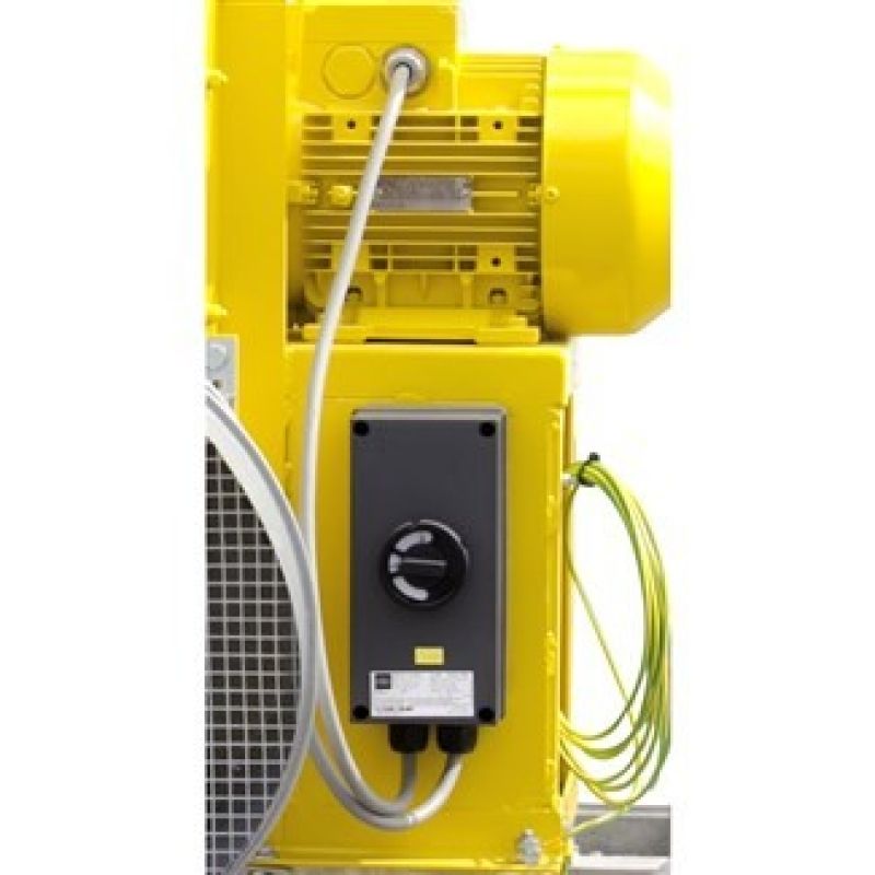Ventilator Centrifugal Trotec TFV 300 - imagine 5