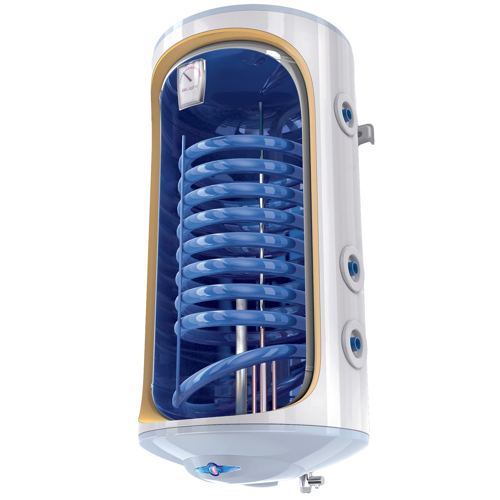 Patent Sfic 150mm Evotools, Maner Bicomponent Nichel-Mat - imagine 2