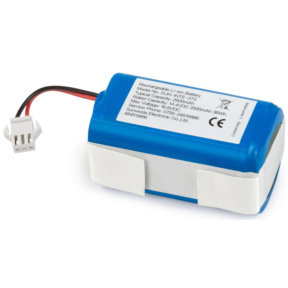 Baterie Sencor SRX 0911 compatibil SRV 9150