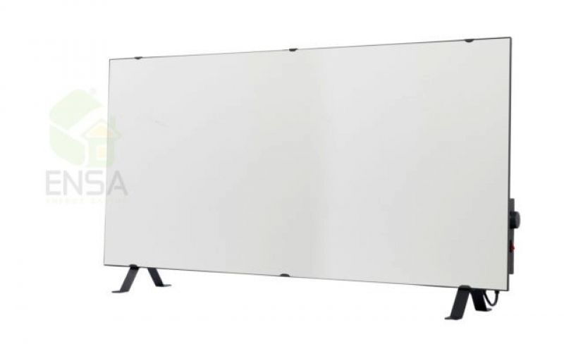 Panou Ceramic Ensa CR1000T White 1000W - imagine 2