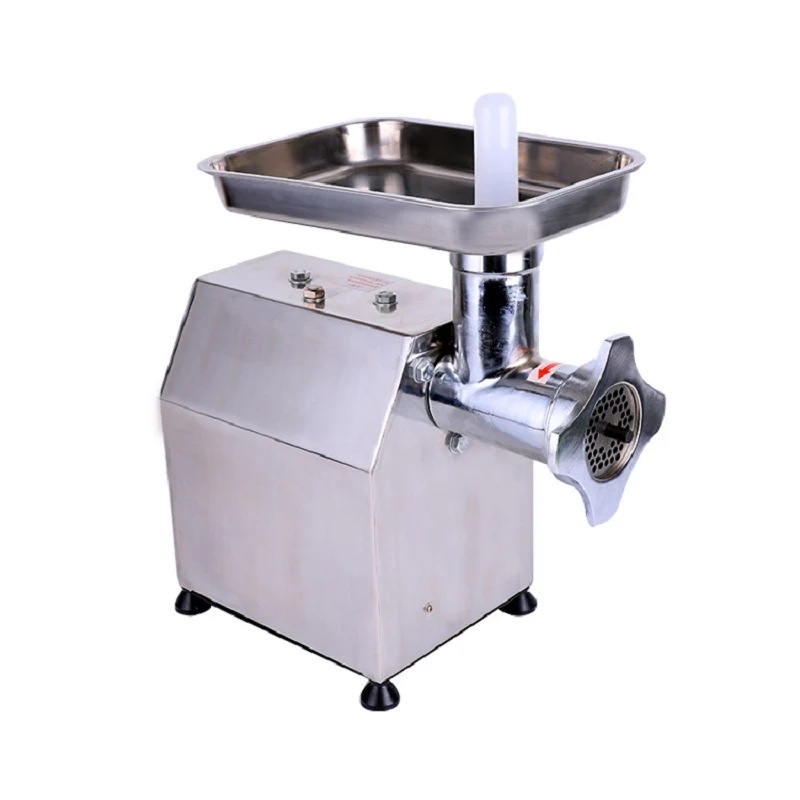 Masina de tocat carne MK22, PROFESIONALA, 4500w, MK22, constructie profesionala inox, 2 site, reverse, Campion CMP1787 - imagine 4