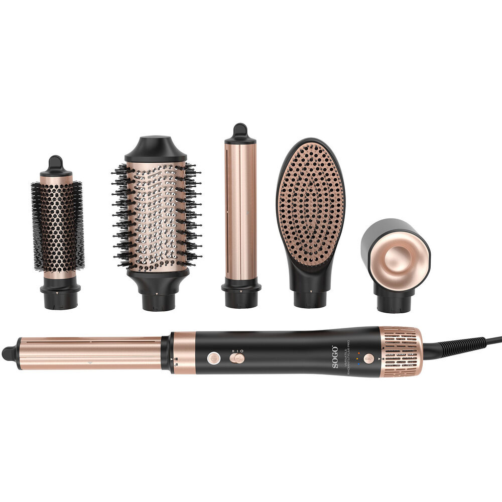 SOGO SS-3730 Ondulator Multifuncțional 6-în-1