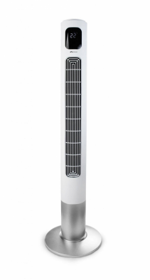 Ventilator Turn Air Naturel Fantasy White, 20m², Timer