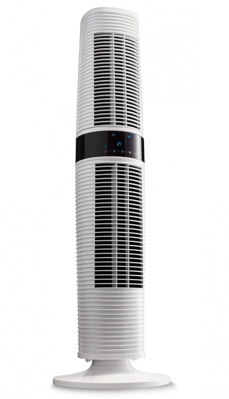 Ventilator Turn Clean Air Optima CA-406W, 520 m³/h, Timer - imagine 2