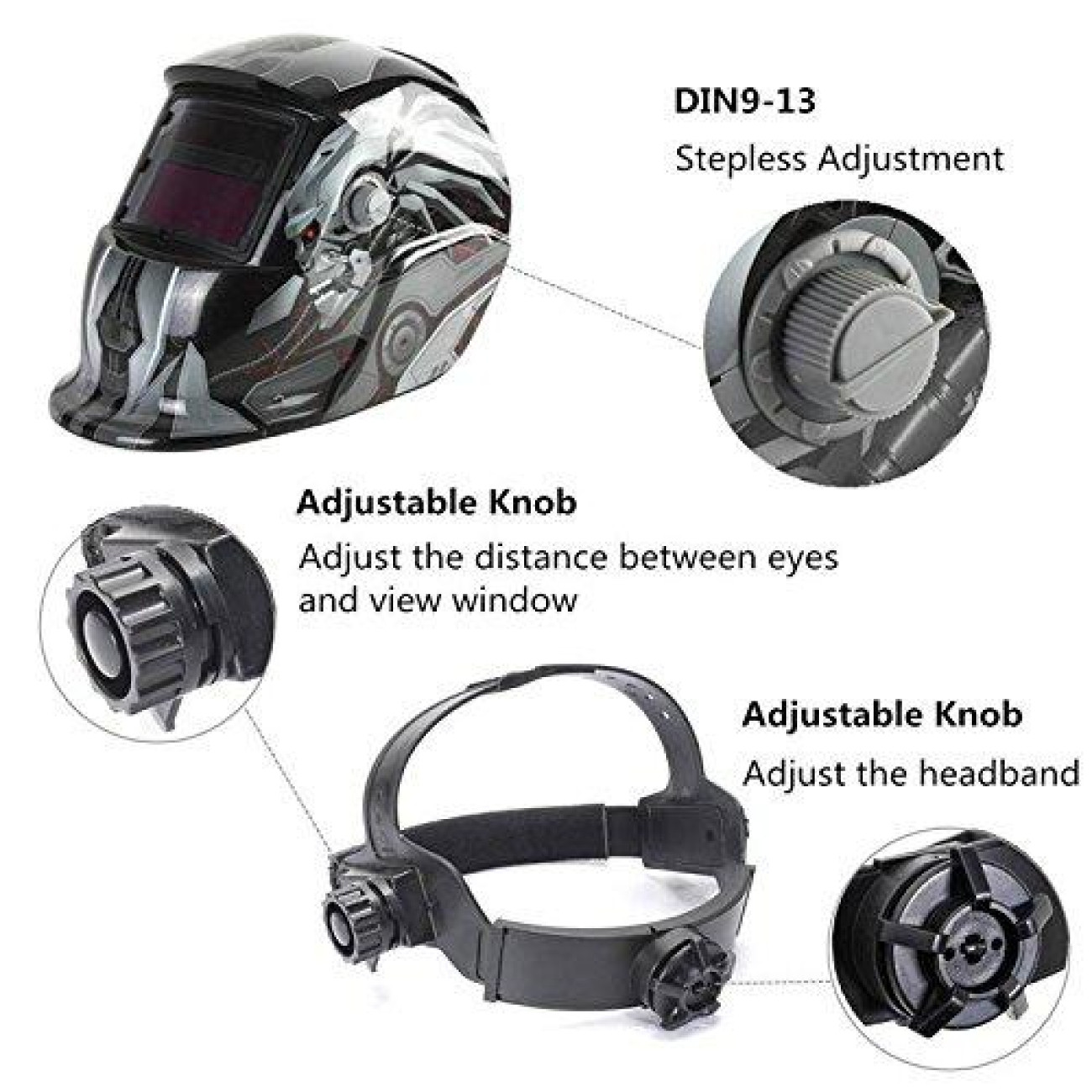 Dezumidificator Trotec TTK24E WS, 10l/zi - imagine 6