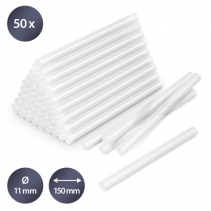 Set 50 Batoane Lipici Fierbinte Trotec 11mm