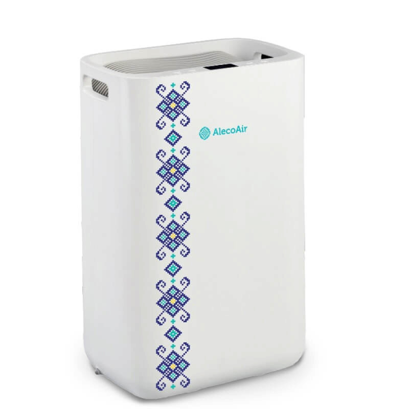 Dezumidificator AlecoAir D13 TRADITIO WiFi, 13L/zi, 25 m² - imagine 5