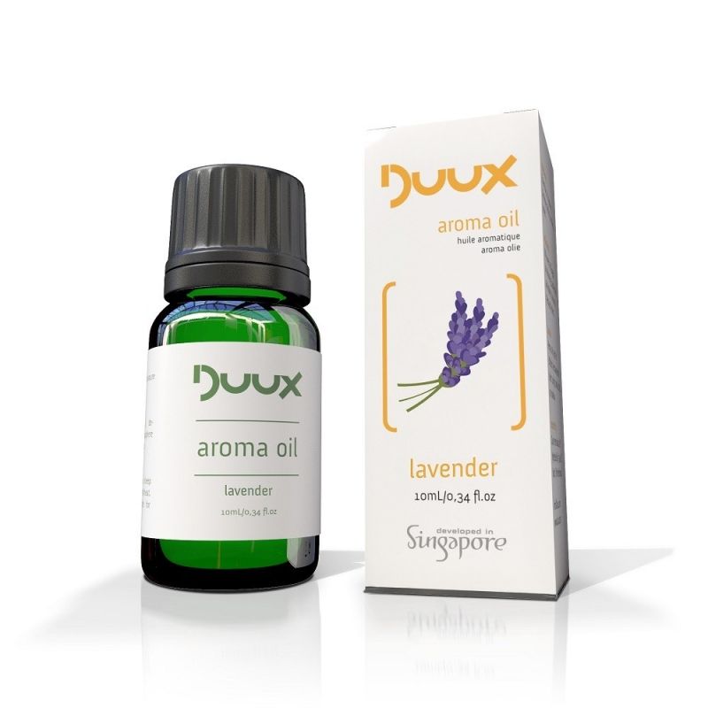 Ulei Esențial de Lavandă Duux 10 ml, Calmant și Relaxant