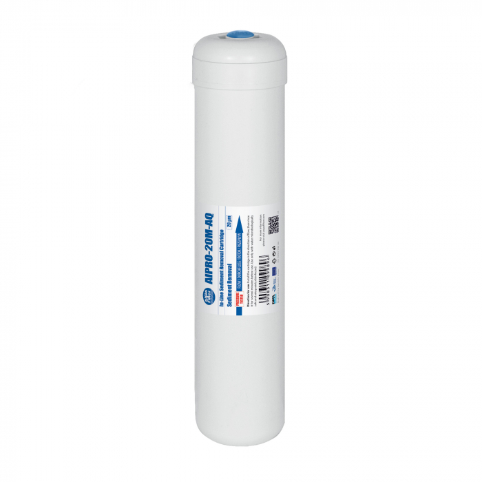 Filtru Sedimente In-Line Aquafilter, 5 Microni - imagine 2