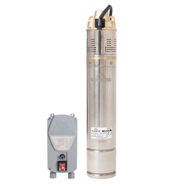 Pompa Wasserkonig 1600W, debit 3150 l/h