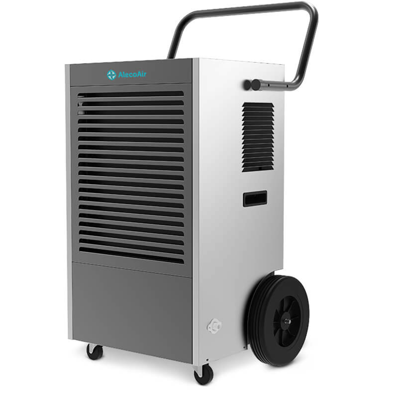 AlecoAir D90 DRY PRO - Dezumidificator 90L/24h - imagine 2