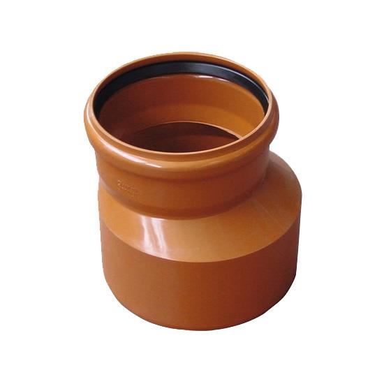 Reductie PVC 160/110 mm Fornello