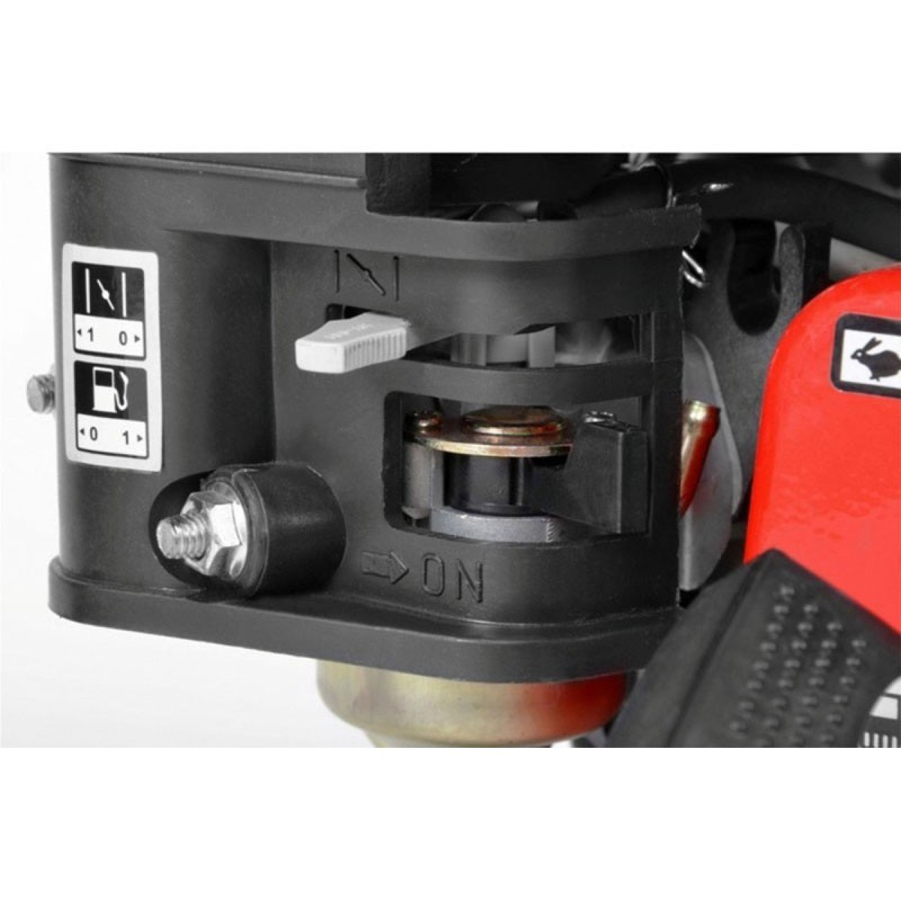 Motopompă Hecht 3635 6.5CP 2 toli - imagine 4