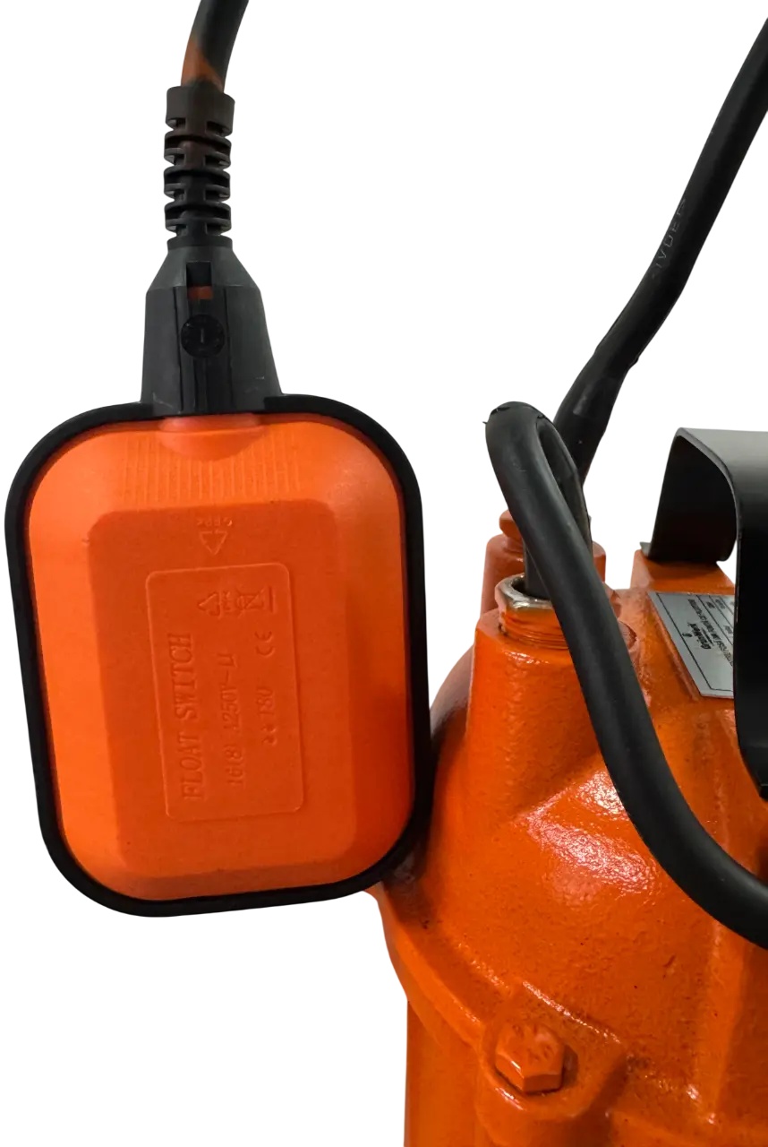 Pompa Submersibila Apa Murdara Grunwerk GW7180 1100W - imagine 2