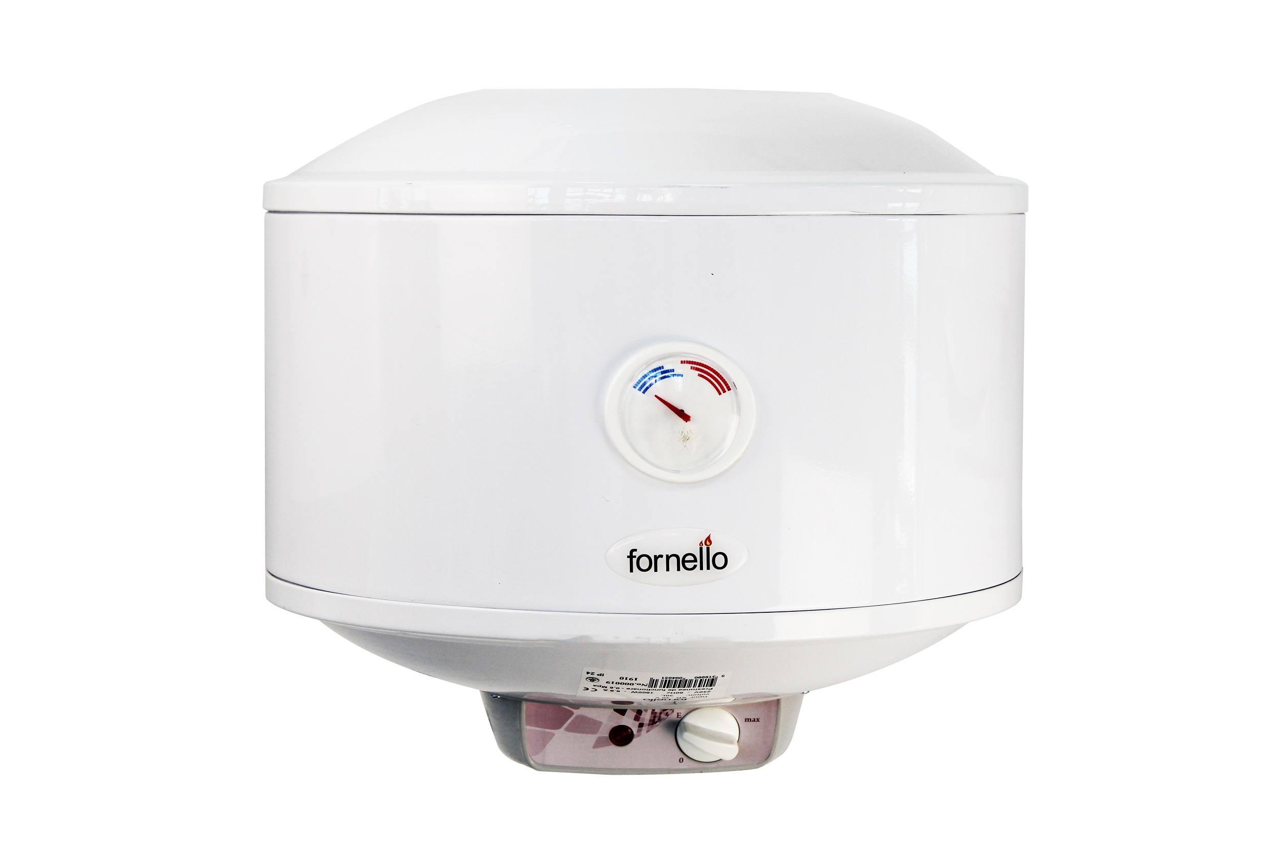 Boiler Fornello Titanium Plus 30L, 1500W, emailat cu titan