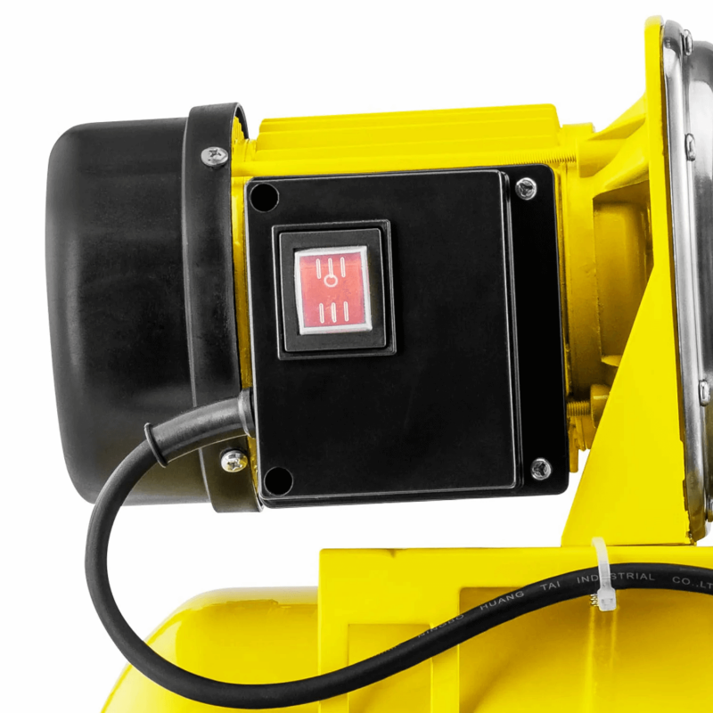 Hidrofor Trotec TGP 1025 ES 1000W, 3300 l/h, Rezervor 19L - imagine 3