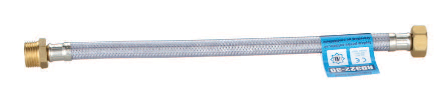 Racord Flexibil Cauciuc 1/2" 40cm FI-FE Everpro