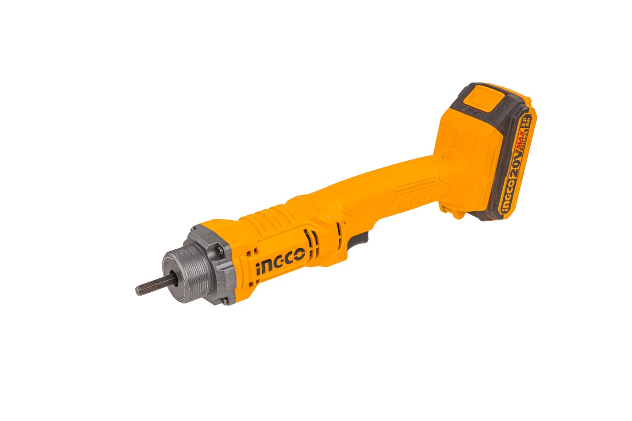 Vibrator Beton 20V Ingco CCVLI202301, Compact și Portabil - imagine 8