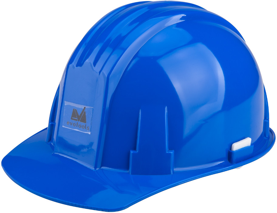 Casca Protecție Albastră Evotools | EN 397