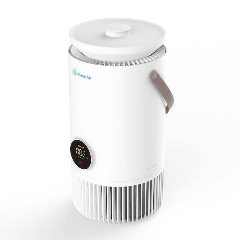 AlecoAir PU50 Nuo - Purificator & Umidificator WiFi - imagine 5