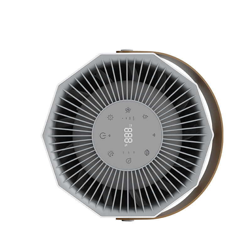 AlecoAir P50 Purificator Aer Wi-Fi UV-C HEPA - imagine 7