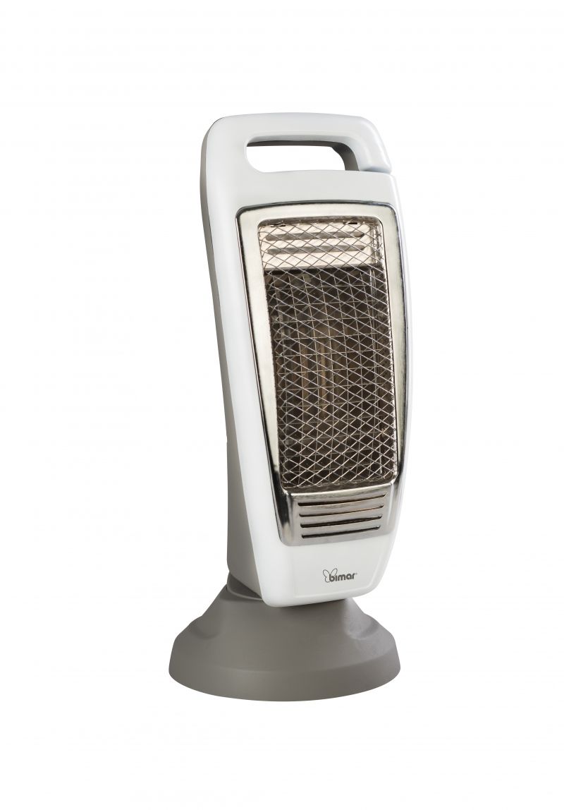 Radiator Halogen Bimar Eco New, 400W, Oscilatie - imagine 3