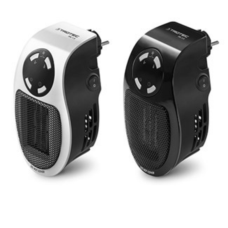 Miniaerotermă Trotec TFC 1 E, 500W, Priză - imagine 3