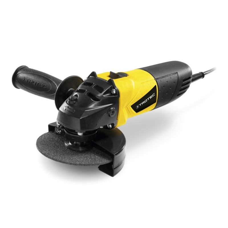 Polizor unghiular Trotec PAGS 10-115, 500 W, 115 mm, 1,5 kg - imagine 3