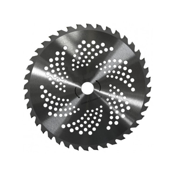 Disc Motocoasa 40 Dinti Vidia 255 mm