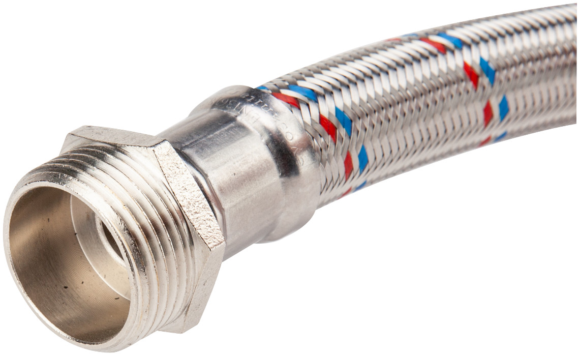 Racord Flexibil cu Cot pentru Hidrofor 25x500mm - imagine 3