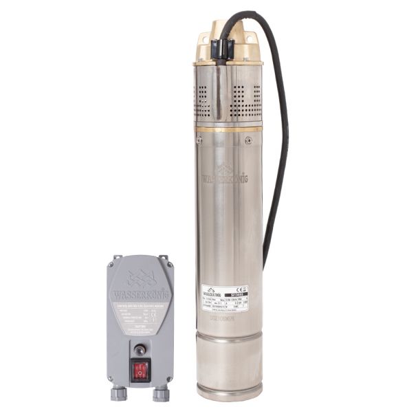 Pompa Wasserkonig SI13055, 130m inaltime refulare