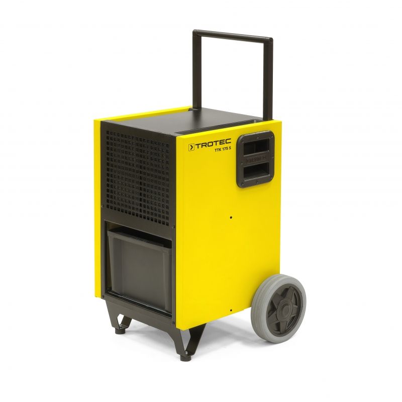 Dezumidificator Profesional Trotec TTK 175 S - imagine 7