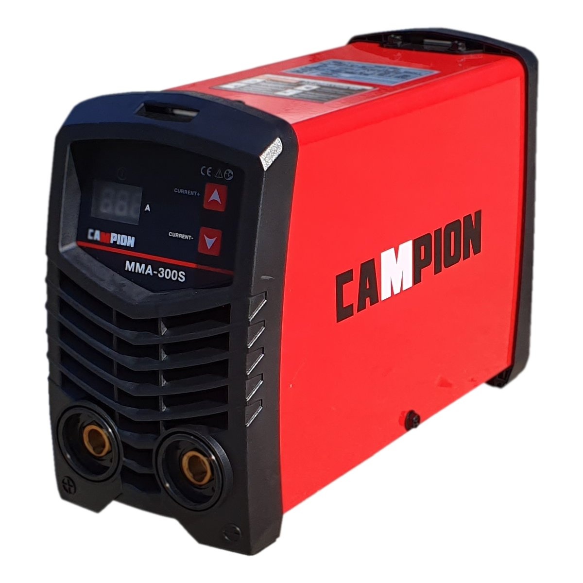 Aparat Sudura Invertor Ruris Campion 300A - imagine 2