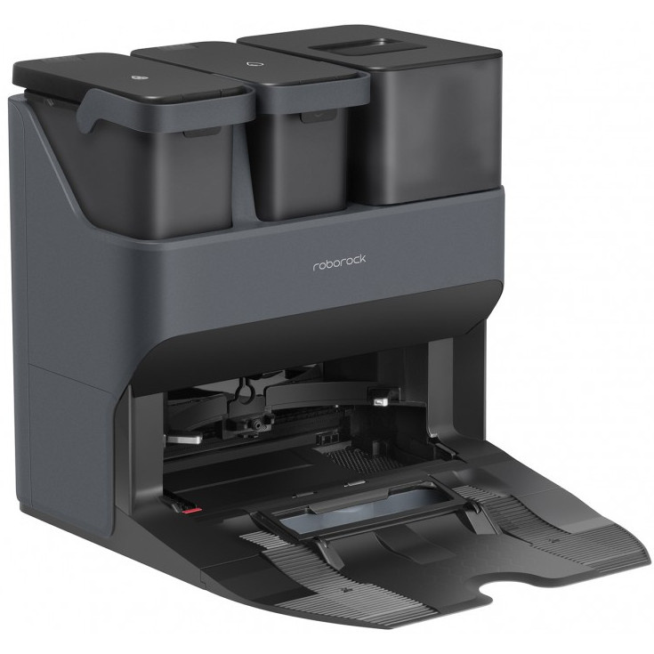 Roborock S7 MaxV Dock Black Aproape Nou