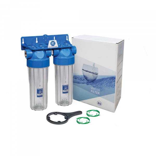 Sistem Filtrare Dublu Etapa Aquafilter 10