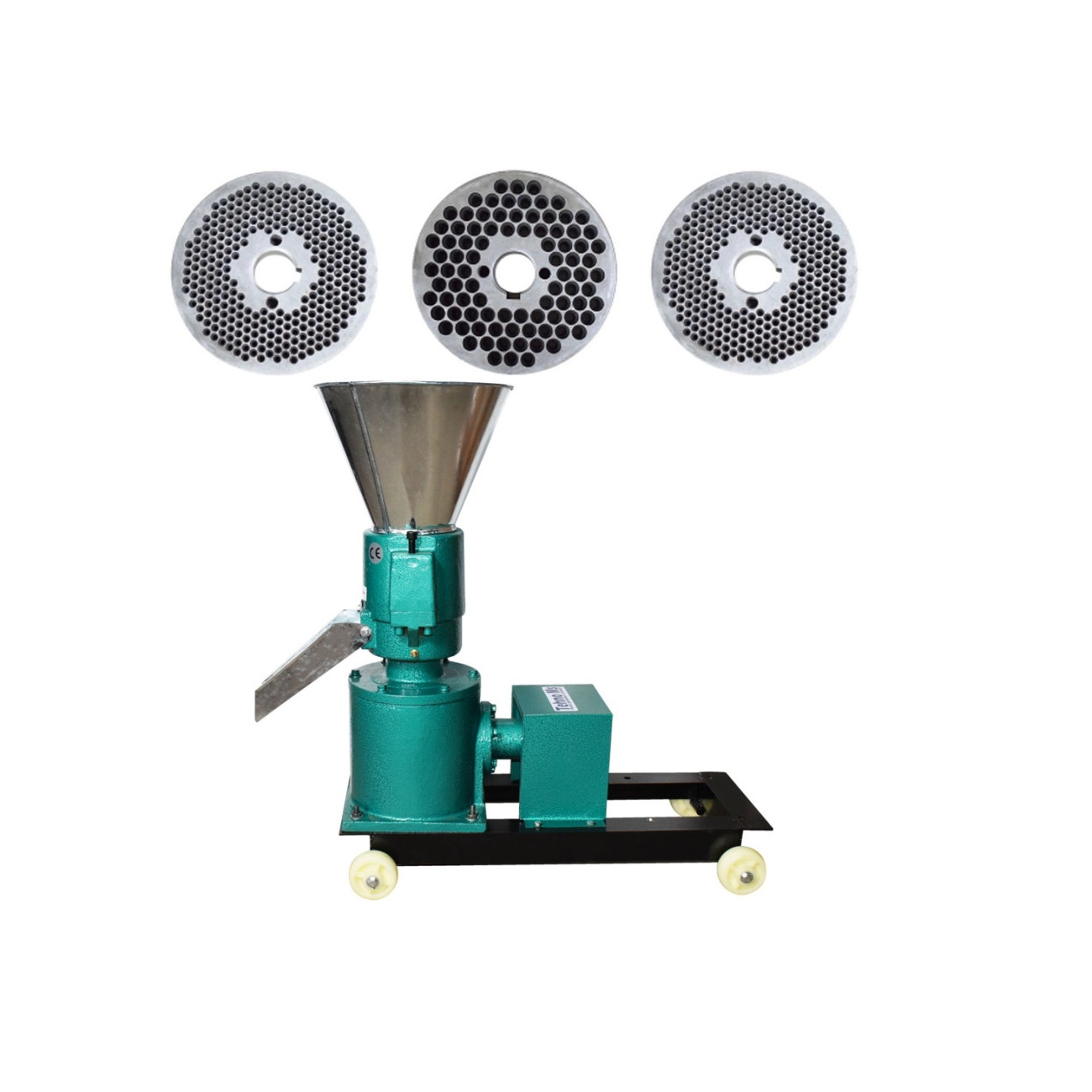 Aeroterma Electrica Bimar Kubik 1500W cu Termostat - imagine 4