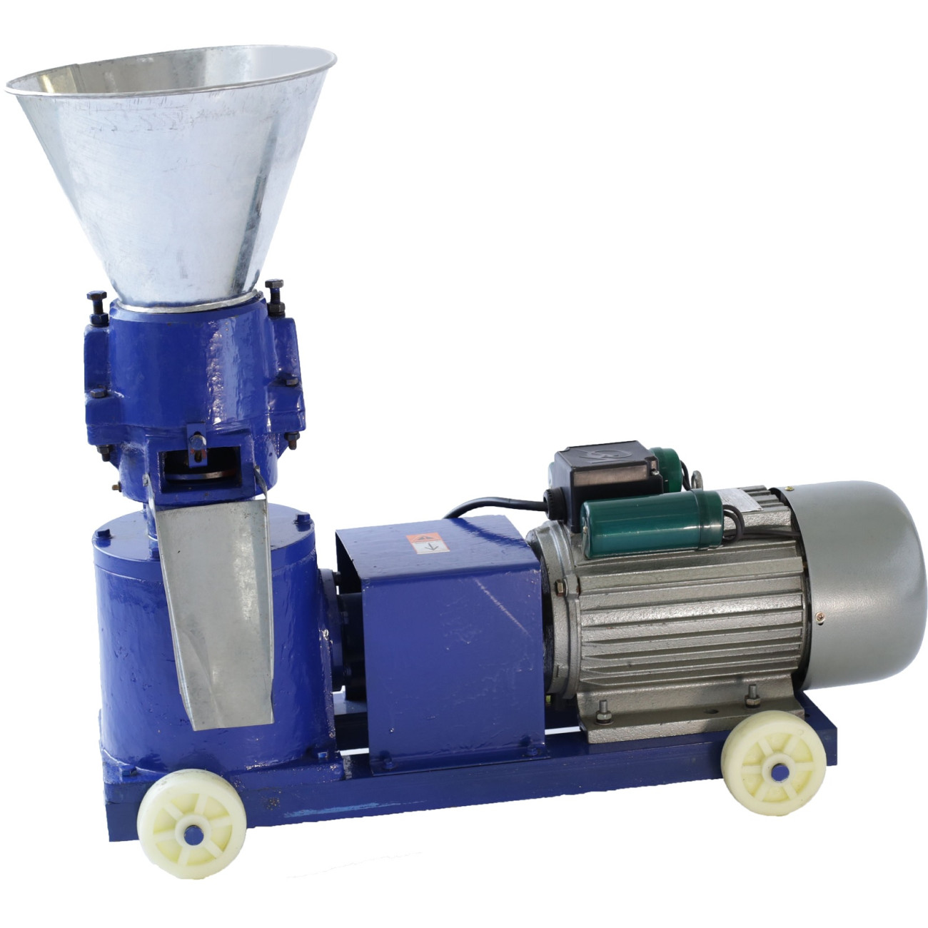 Granulator Furaje Micul Fermier 90Kg/h - imagine 2