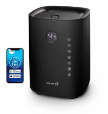 Clean Air Optima CA604B Smart - Umidificator WiFi