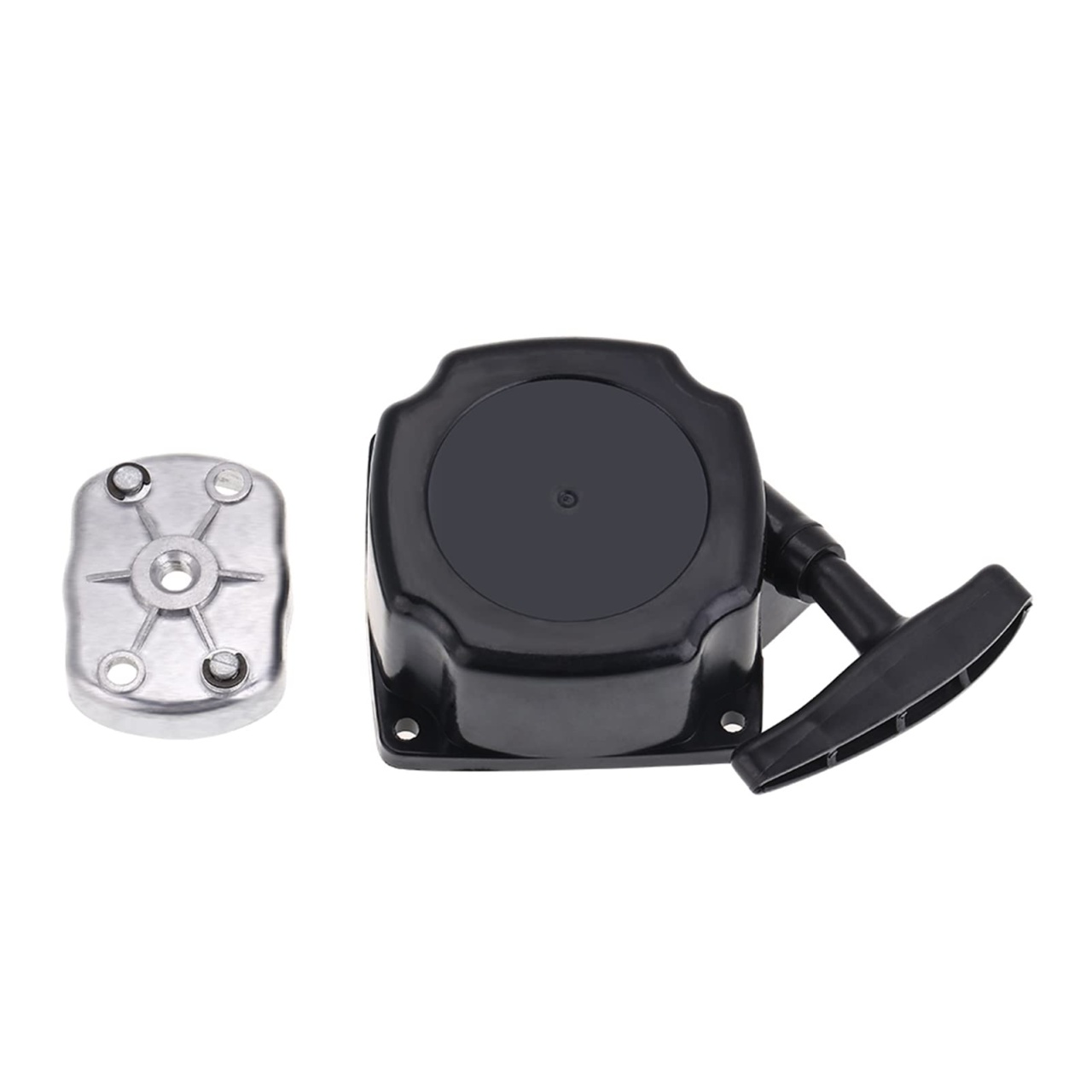 Demaror dublu motocoasa PROFI MTC S CMP1820, negru