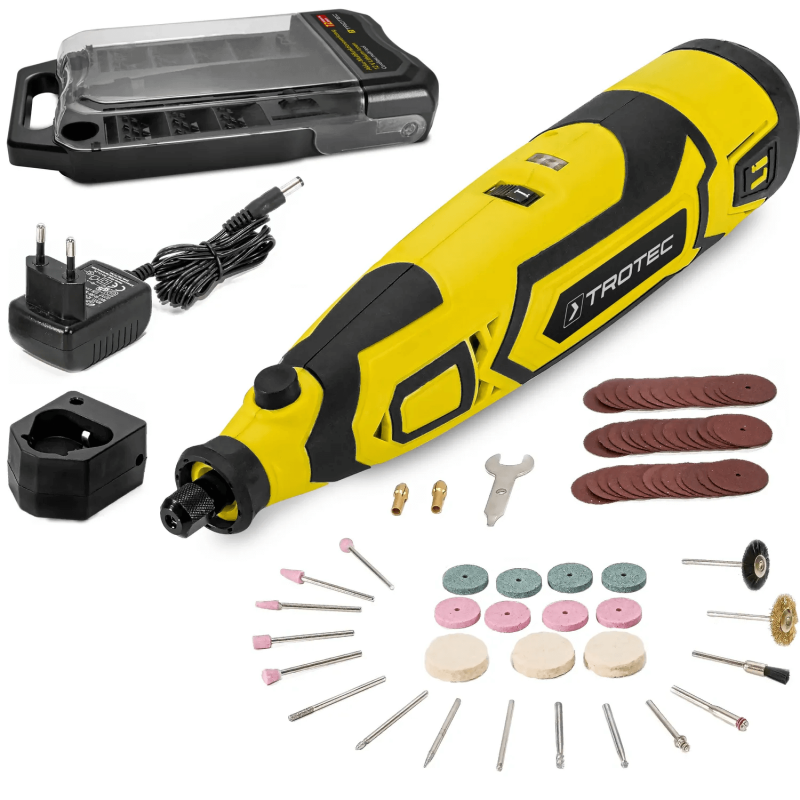 Instrument Multifuncțional Trotec PMTS 01-12V, 51 Accesorii - imagine 2