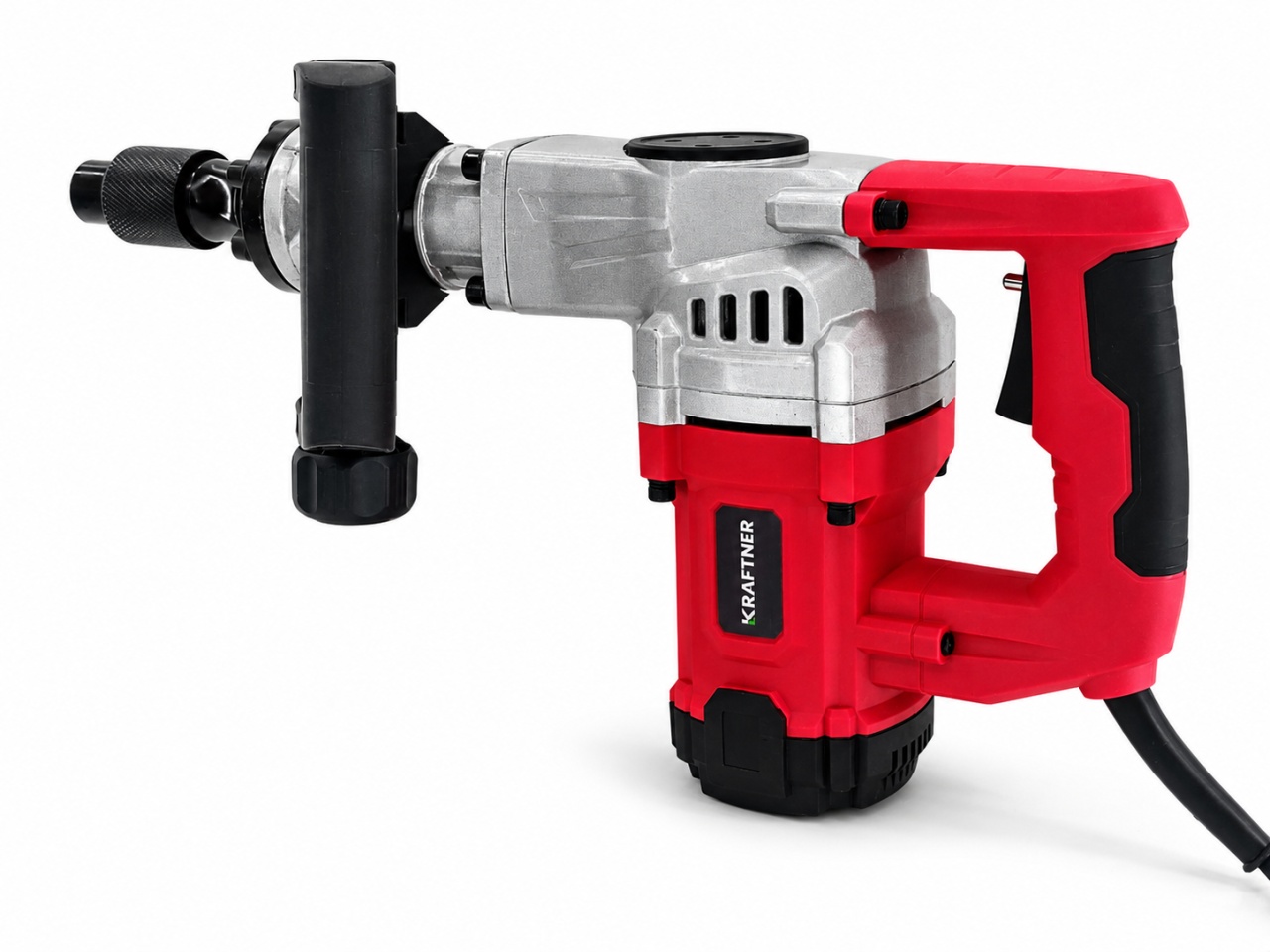 Ciocan Demolator Kraftner KF-7820, 2200W, 15J, HEX 17mm - imagine 5