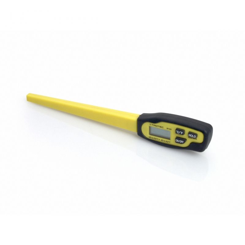 Termometru Culinar Trotec BT20 cu Sondă de Penetrare - imagine 4