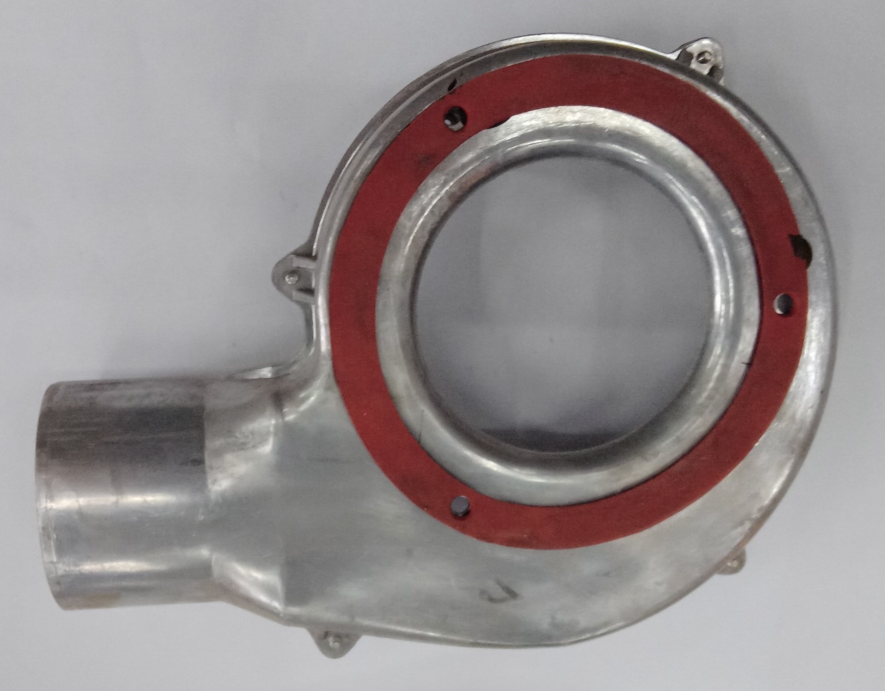 Carcasă ventilator Fornello compatibilă