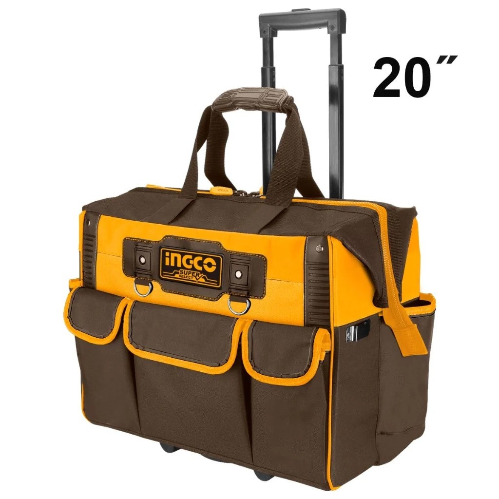 Geanta Troler Scule 20kg Ingco HRRTB2015