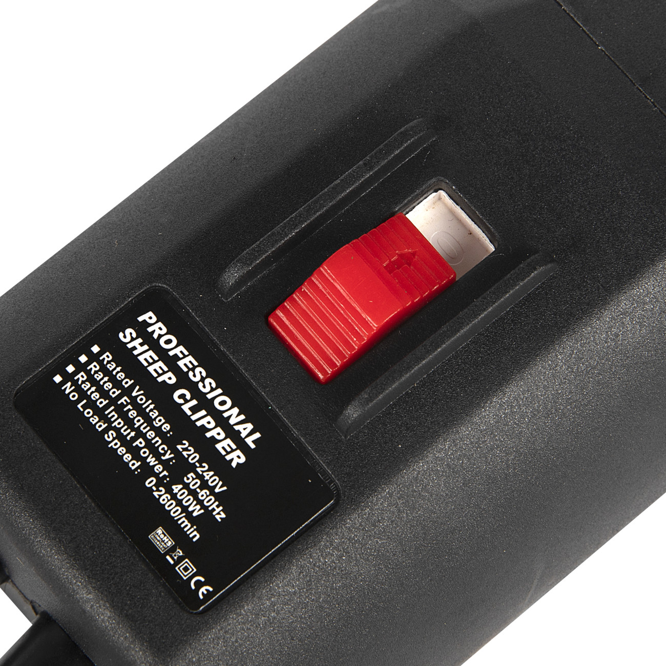 Senzor Anemometru TROTEC TS 470 SDI Profesional - imagine 5