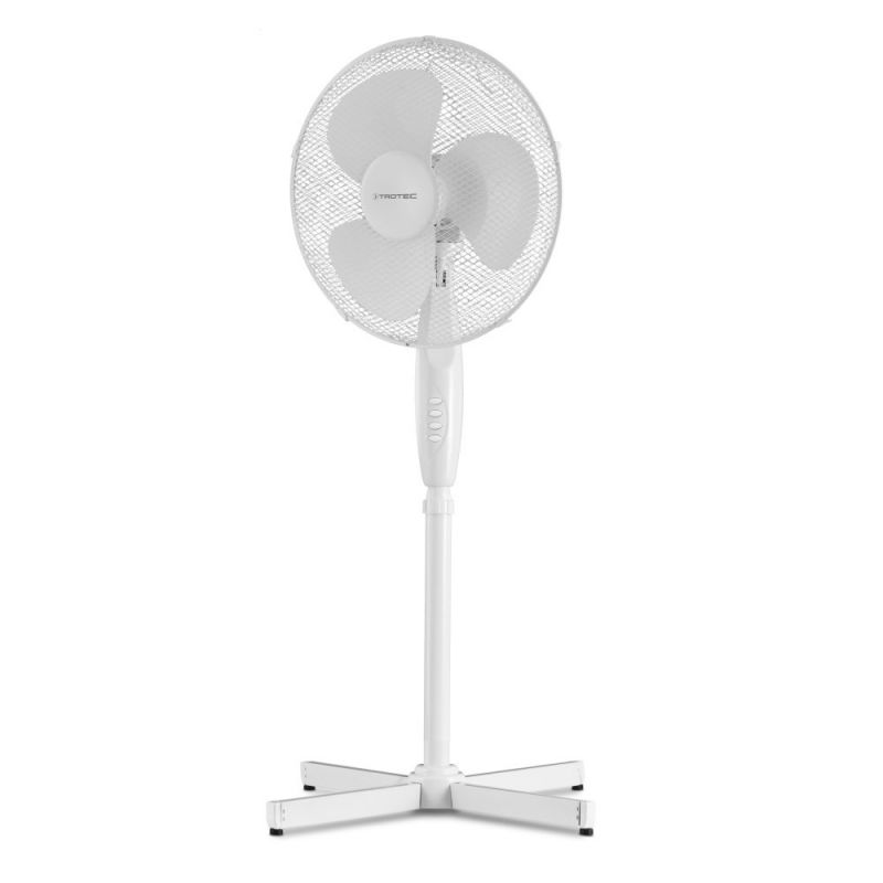 Ventilator Trotec TVE 16, 50 W, 3 trepte, oscilatoriu 90° - imagine 2