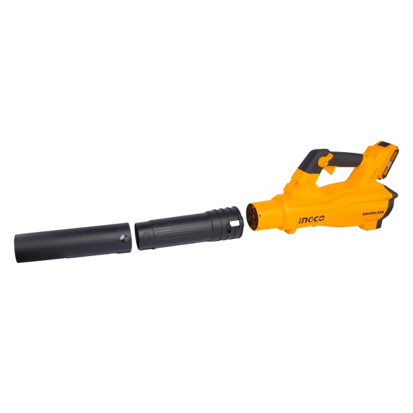 Suflanta de Frunze Ingco 20V Brushless CABLI20428 - imagine 10