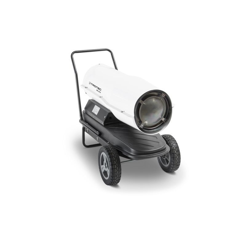 Aeroterma Motorina IDE 30 D, 30kW, Trotec - imagine 3